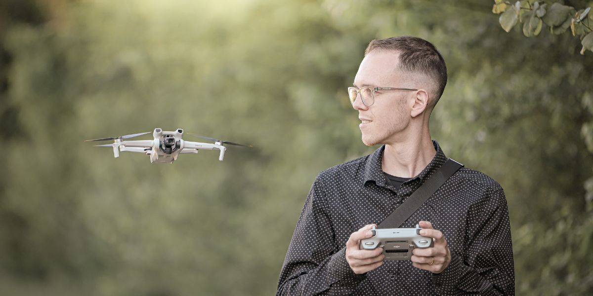 videaste mariage drone
